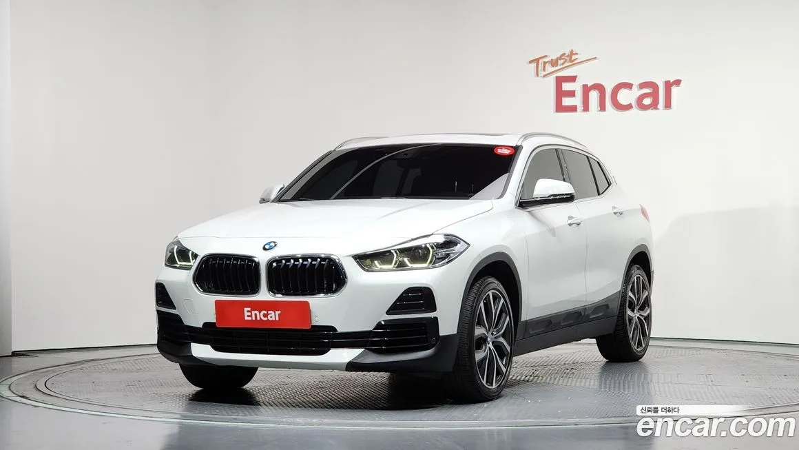 BMW X2 (F39)