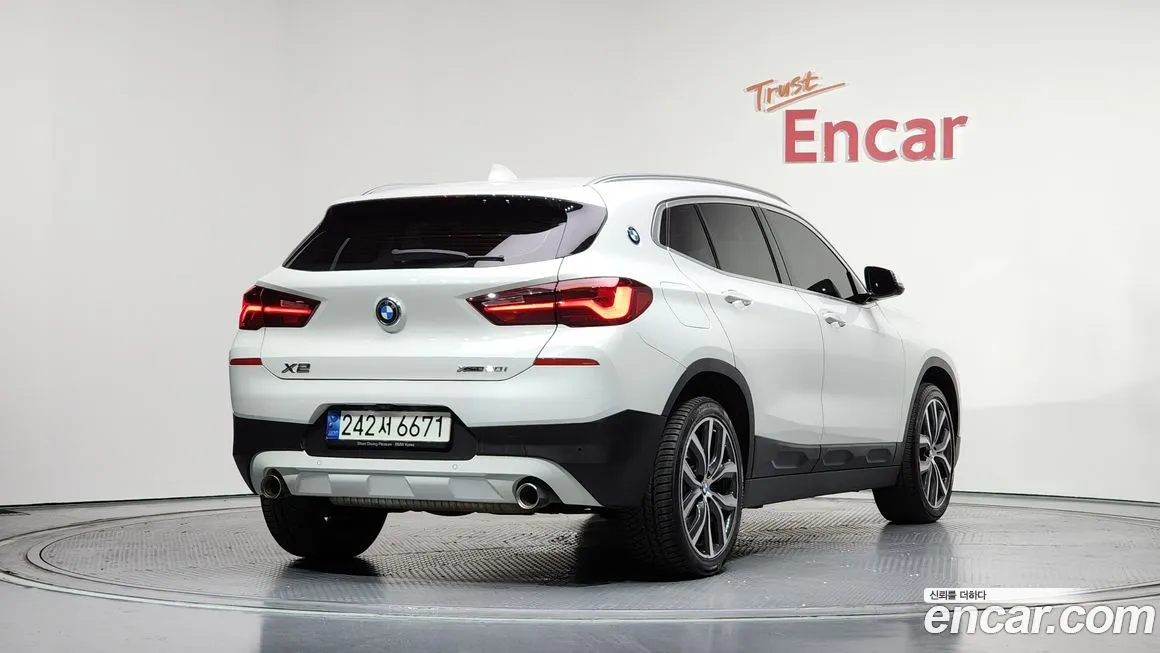 BMW X2 (F39) — фото 3