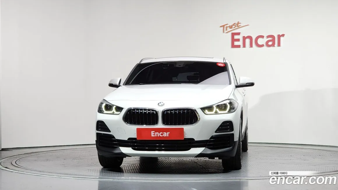 BMW X2 (F39) — фото 2