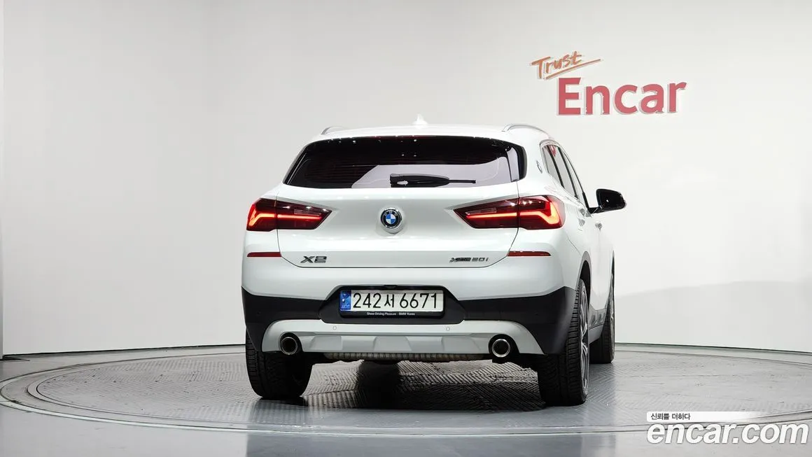 BMW X2 (F39) — фото 10