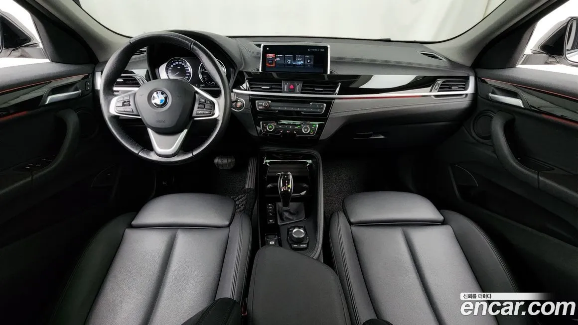 BMW X2 (F39) — фото 8