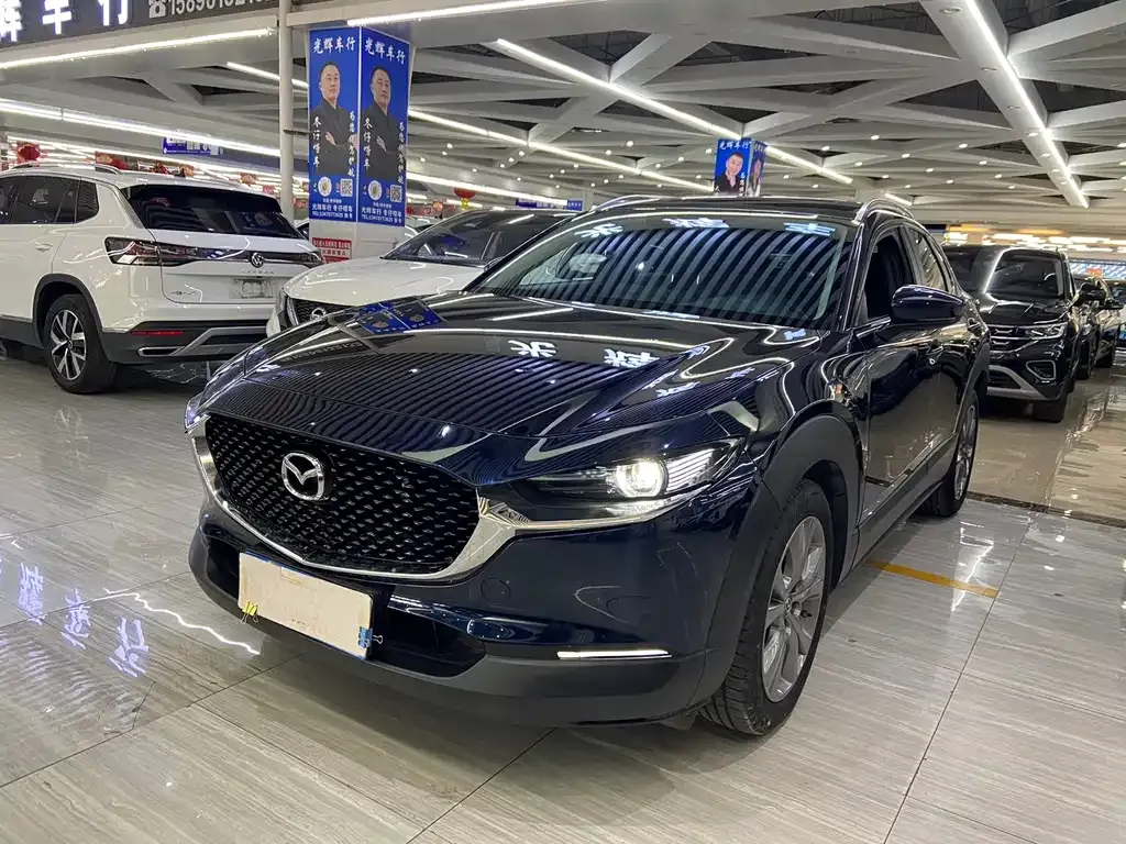 Mazda CX-30 2022 из CN, фото 1