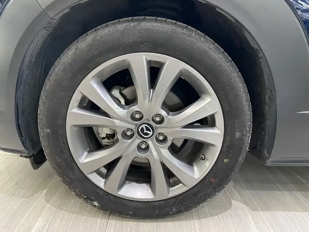 Mazda CX-30 2022 из CN, фото 2