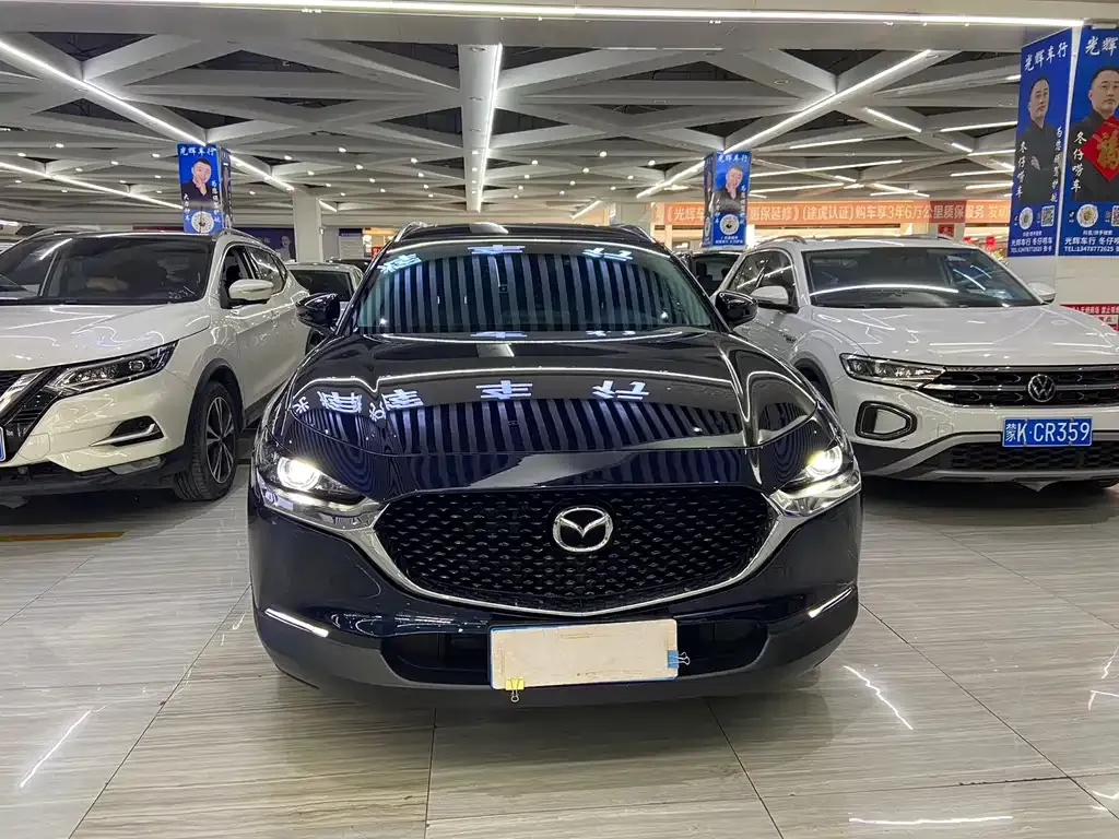 Mazda CX-30 2022 из CN, фото 7