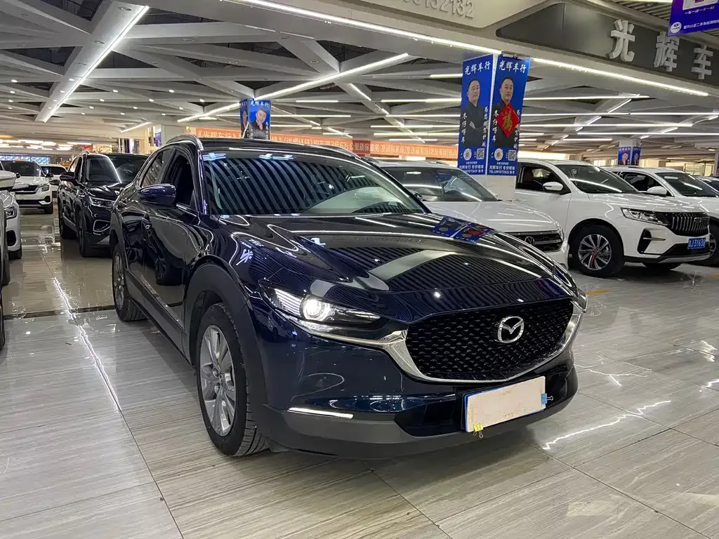 Mazda CX-30 2022 из CN, фото 6