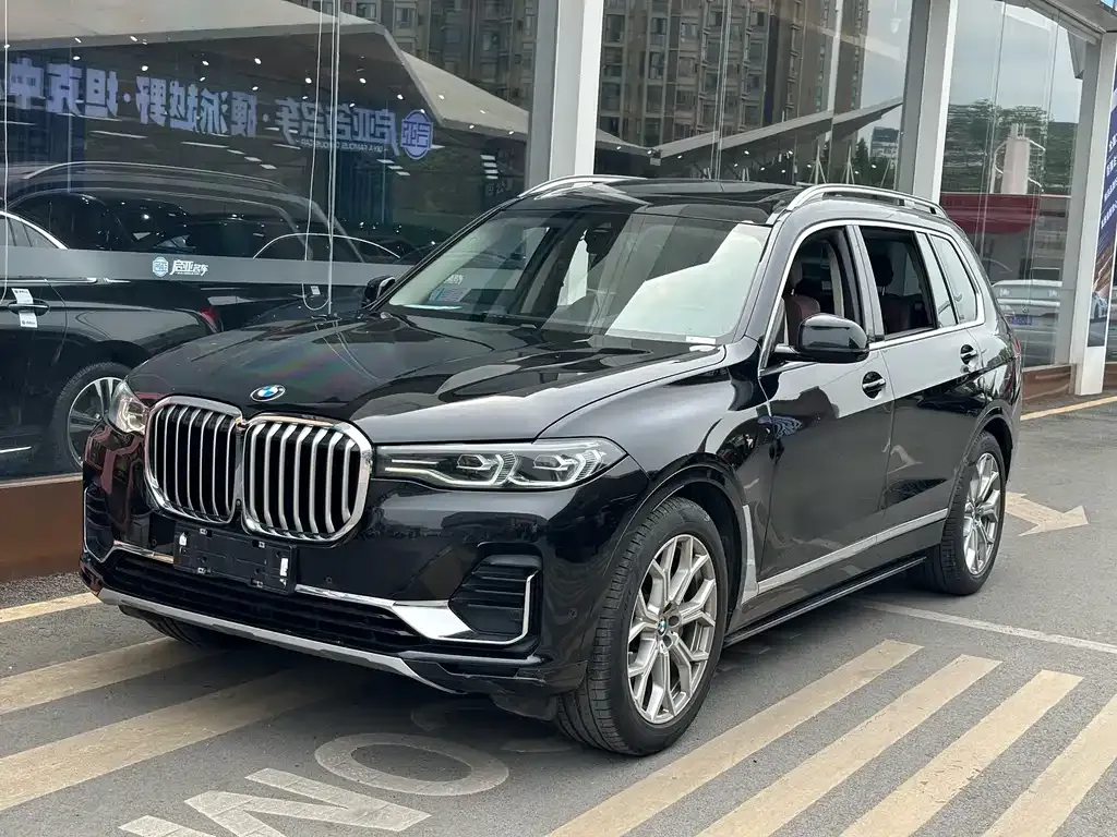 BMW X7 2022 из CN, фото 1