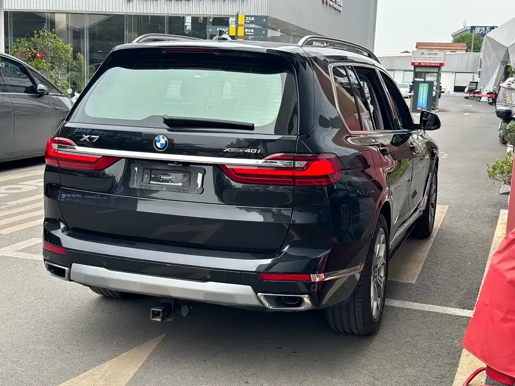 BMW X7 2022 из CN, фото 8