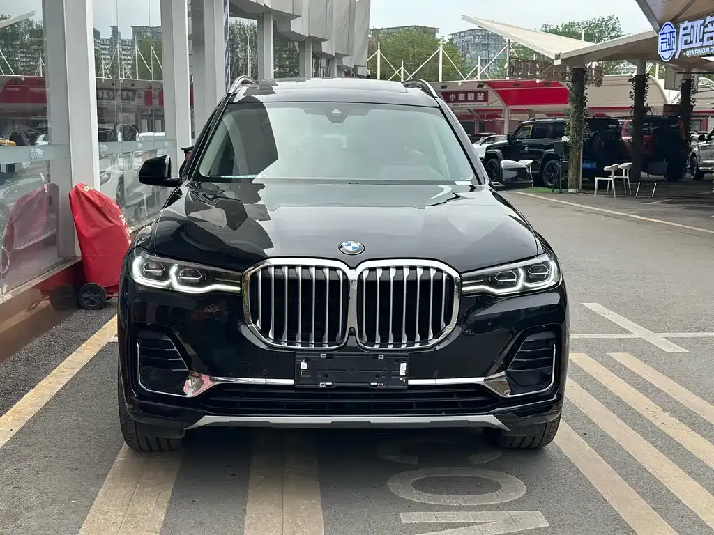 BMW X7 2022 из CN, фото 6