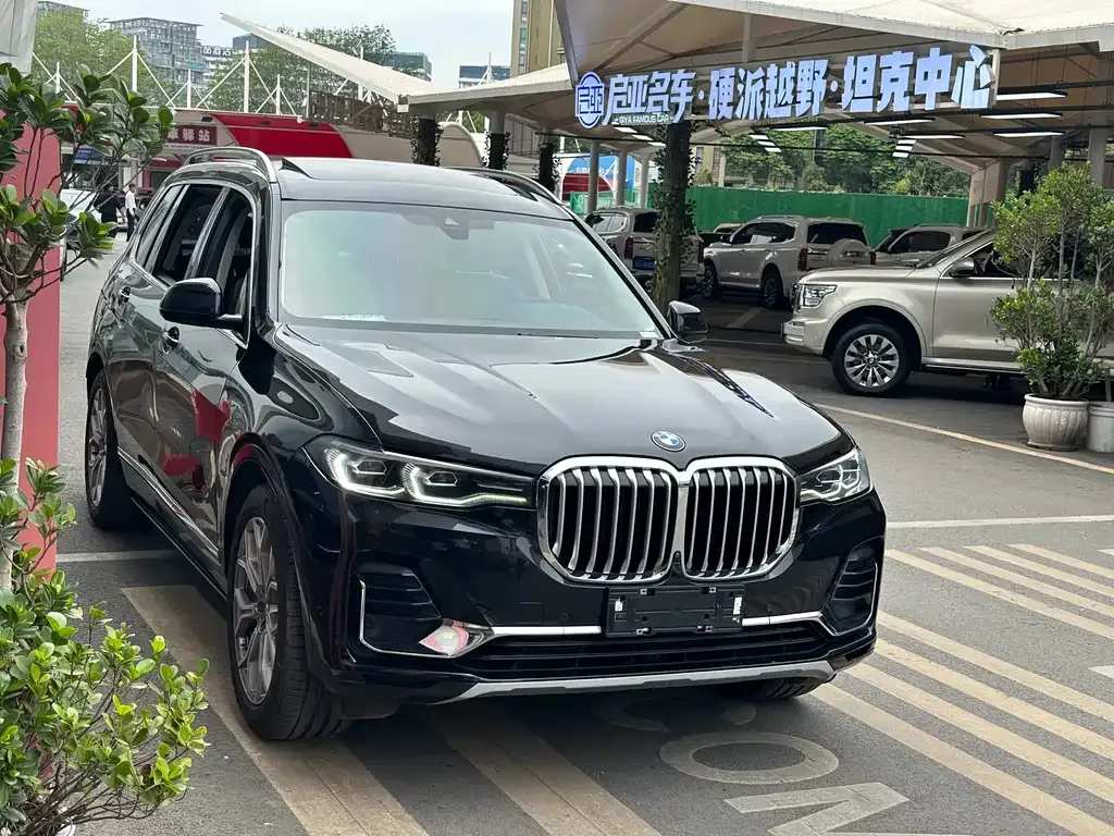 BMW X7 2022 из CN, фото 10