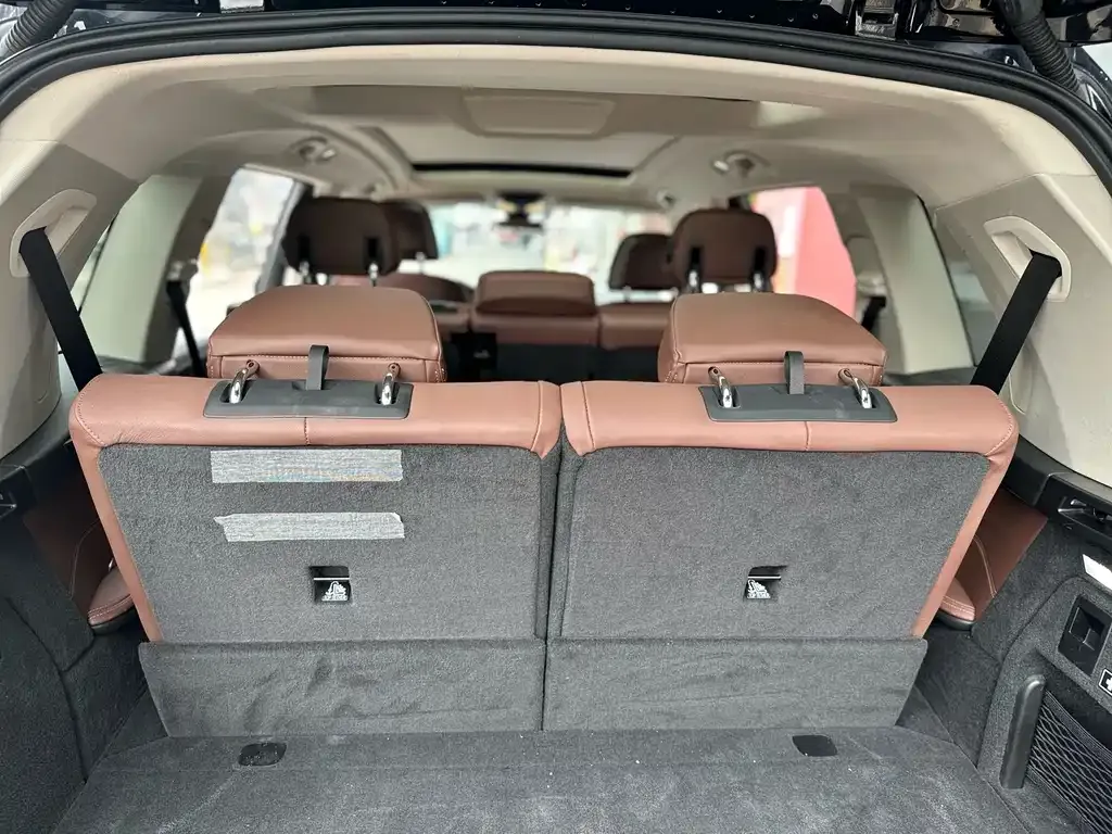 BMW X7 2022 из CN, фото 2