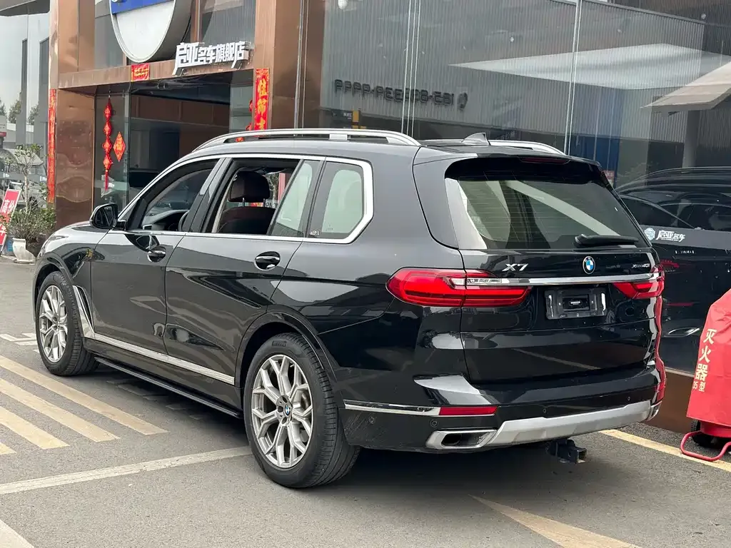 BMW X7 2022 из CN, фото 7