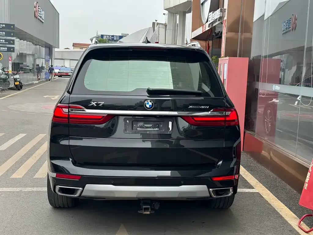 BMW X7 2022 из CN, фото 3