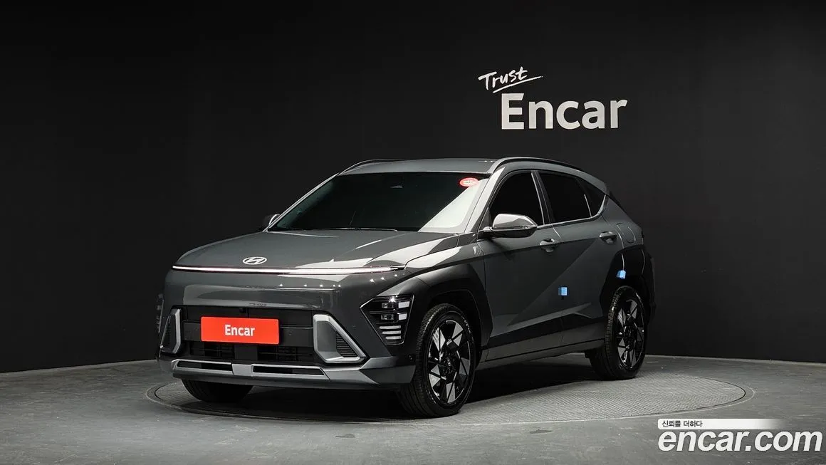 Hyundai Kona 2025 из KR, фото 1