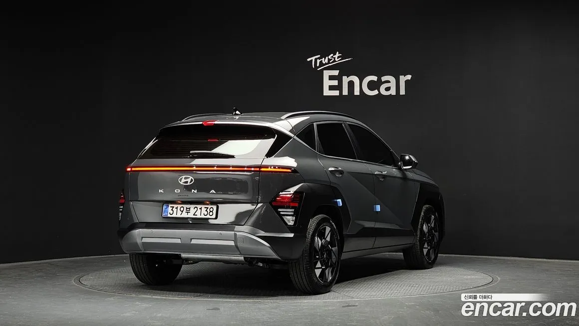 Hyundai Kona 2025 из KR, фото 3
