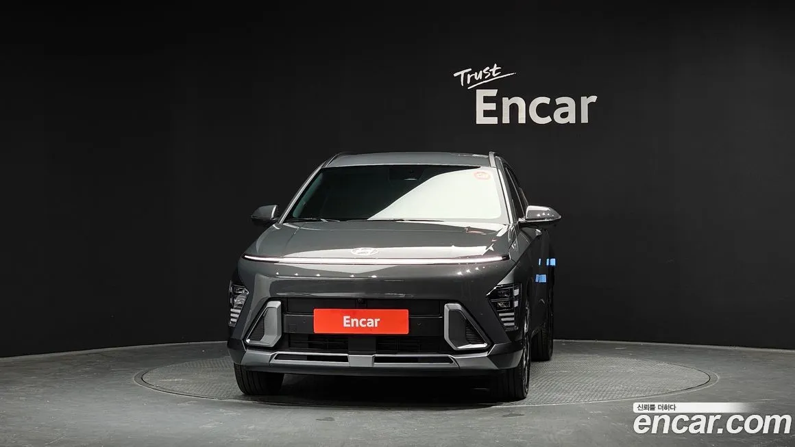 Hyundai Kona 2025 из KR, фото 9