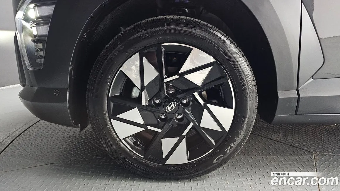 Hyundai Kona 2025 из KR, фото 10