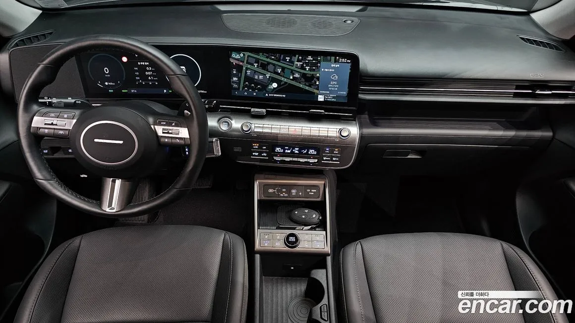 Hyundai Kona 2025 из KR, фото 6