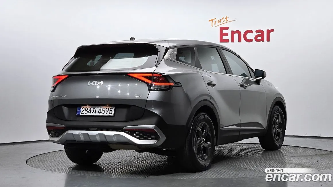 Kia Sportage — фото 4