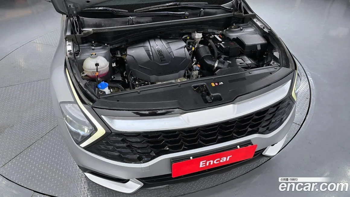 Kia Sportage — фото 9