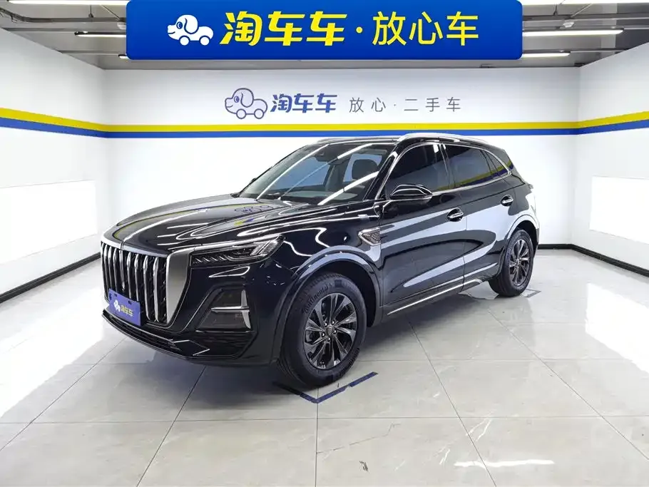 Hongqi HS5 2023 из CN, фото 1