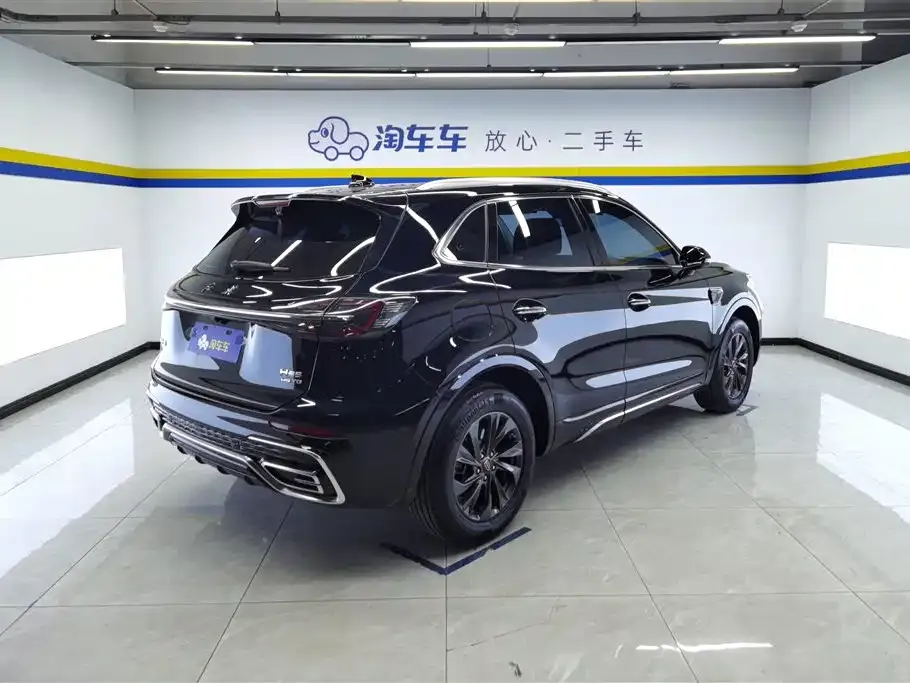 Hongqi HS5 2023 из CN, фото 5