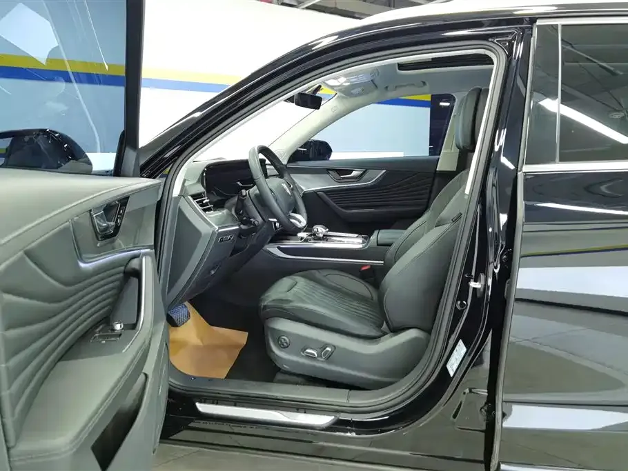Hongqi HS5 2023 из CN, фото 7