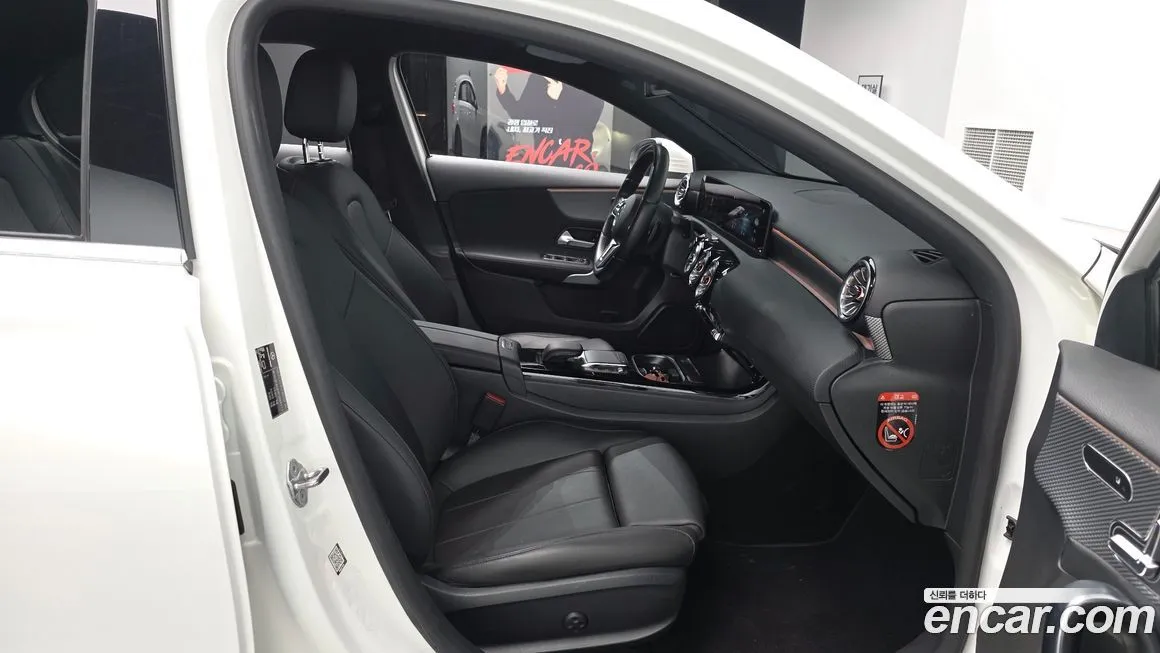 Mercedes-Benz A-Class 2023 из KR, фото 9