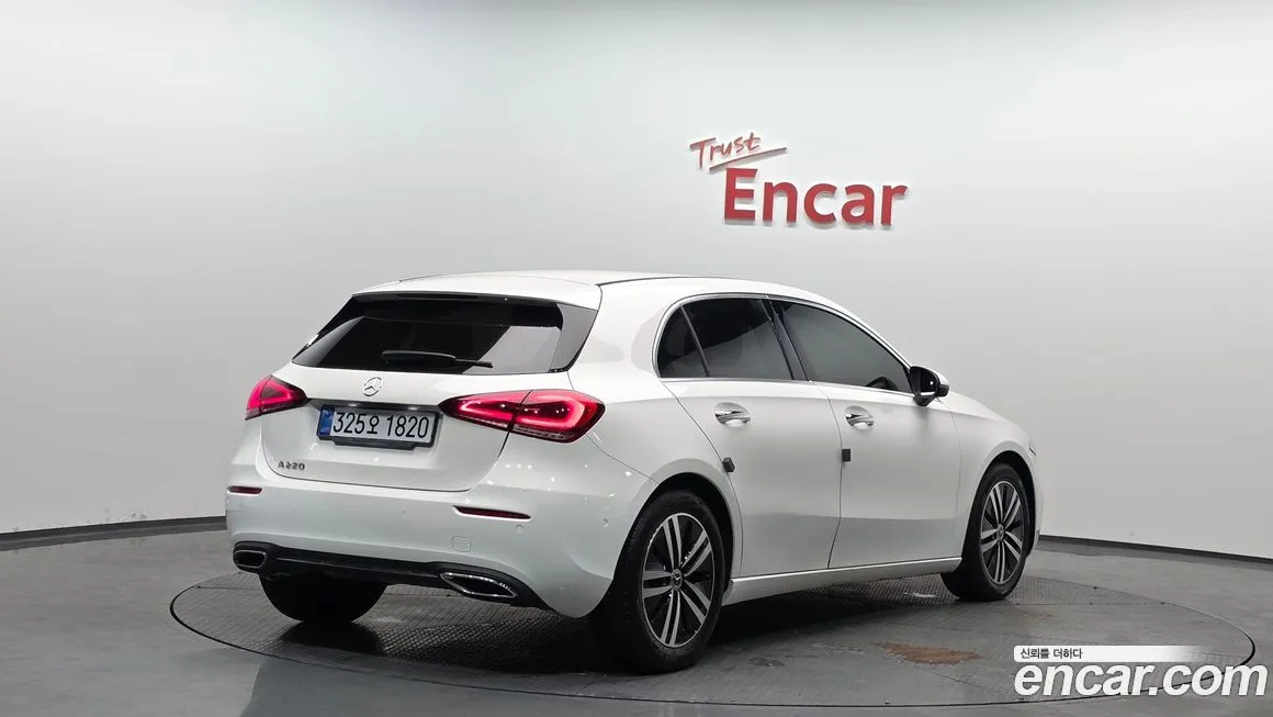 Mercedes-Benz A-Class 2023 из KR, фото 5
