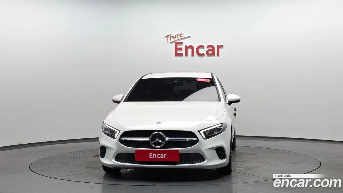 Mercedes-Benz A-Class 2023 из KR, фото 4