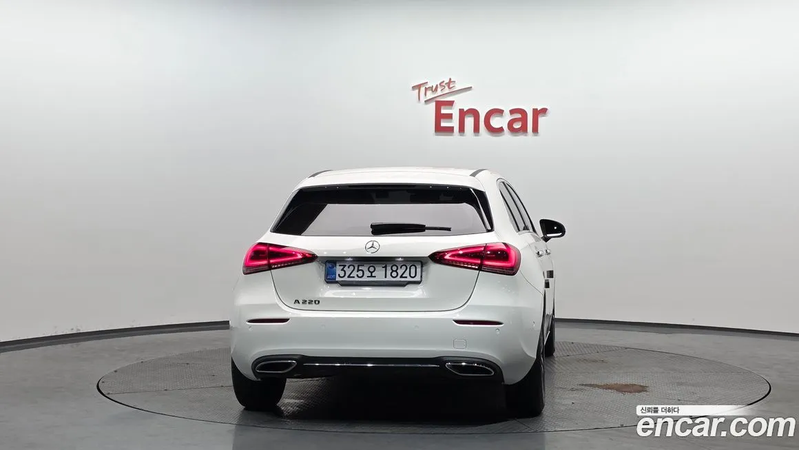 Mercedes-Benz A-Class 2023 из KR, фото 2