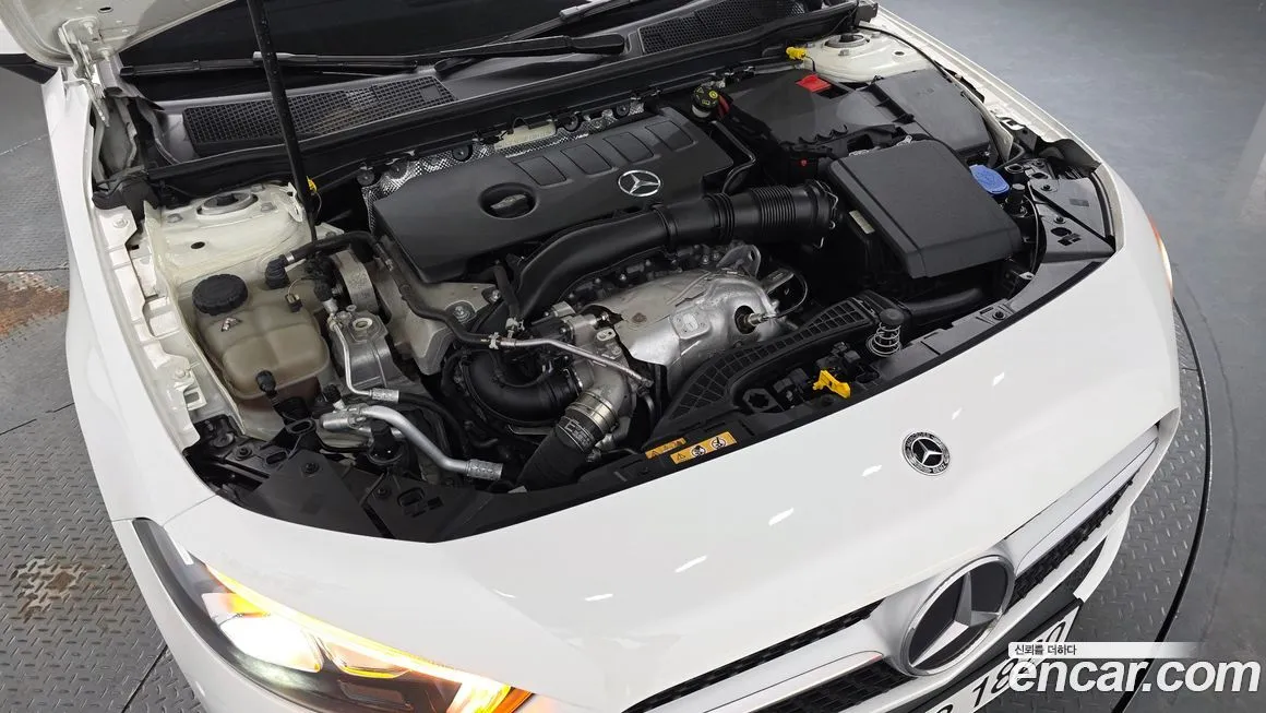 Mercedes-Benz A-Class 2023 из KR, фото 6