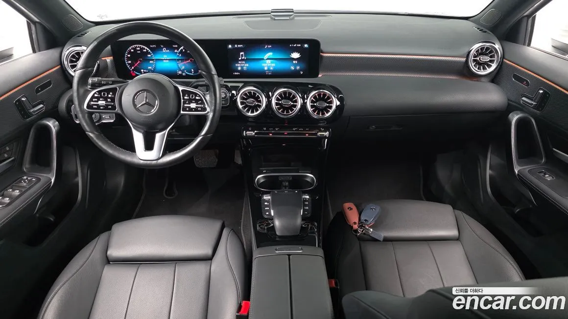 Mercedes-Benz A-Class 2023 из KR, фото 8