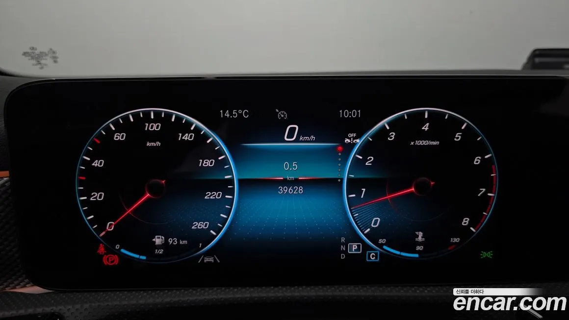 Mercedes-Benz A-Class 2023 из KR, фото 3