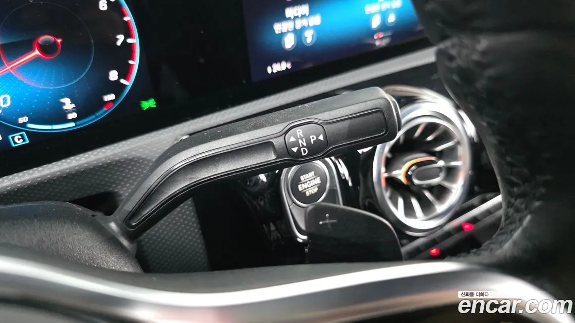 Mercedes-Benz A-Class 2023 из KR, фото 7