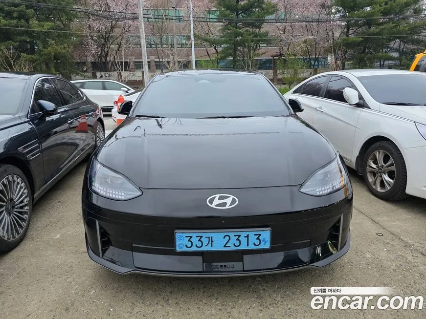 Hyundai Ioniq6 — фото 1