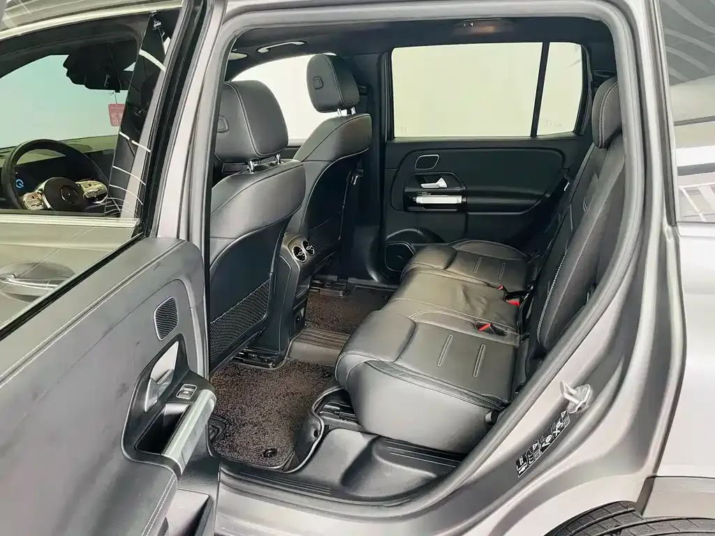 Mercedes-Benz EQB 2023 из CN, фото 7