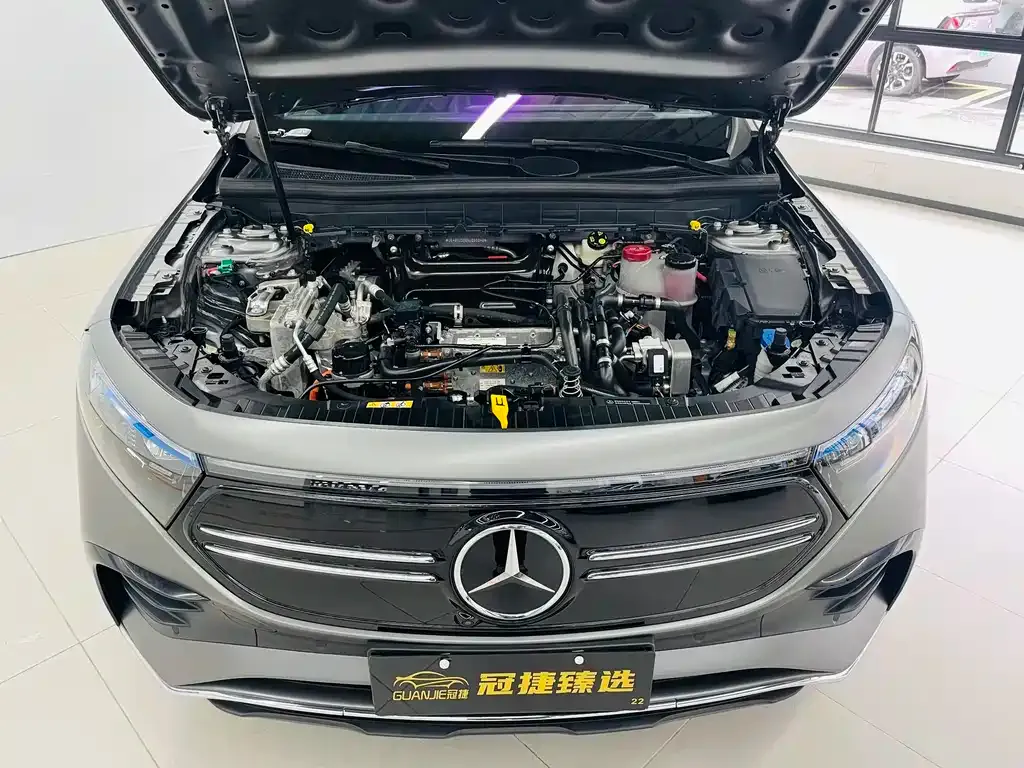 Mercedes-Benz EQB 2023 из CN, фото 6
