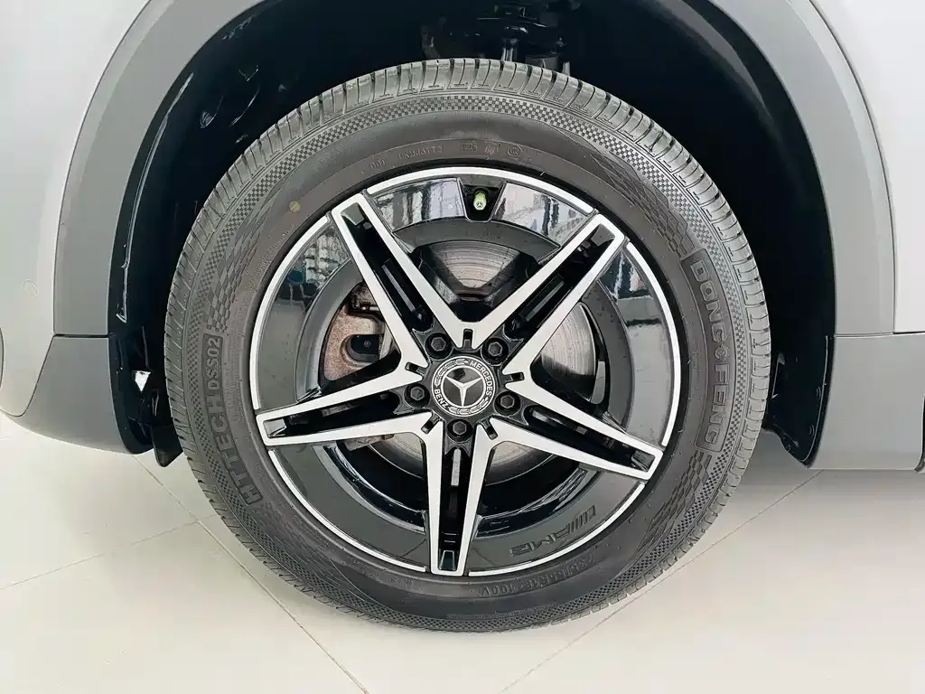 Mercedes-Benz EQB 2023 из CN, фото 9