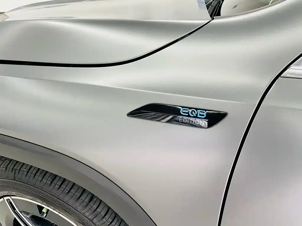 Mercedes-Benz EQB 2023 из CN, фото 2