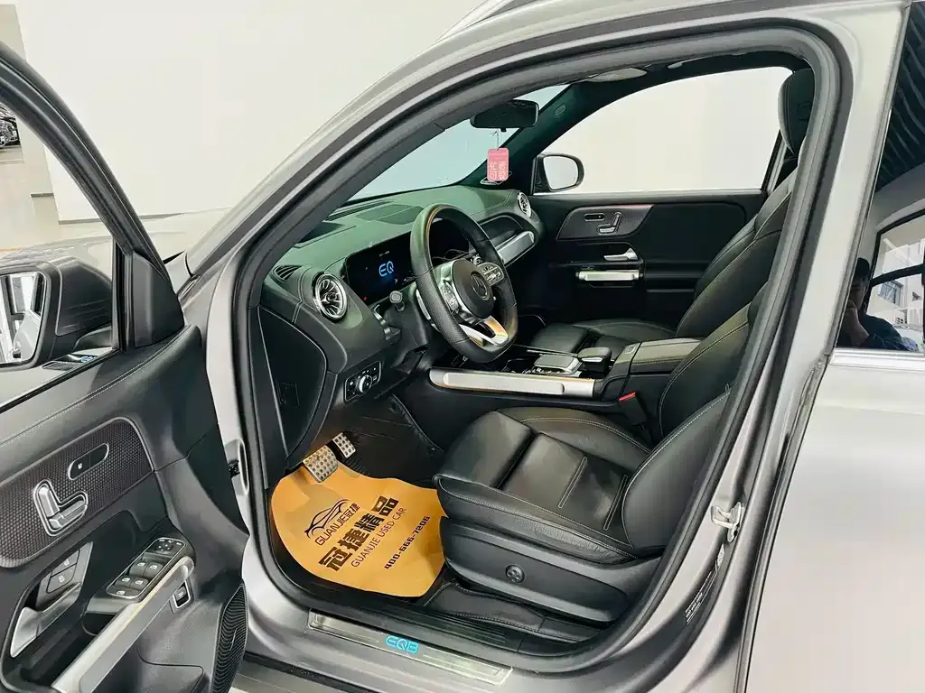Mercedes-Benz EQB 2023 из CN, фото 4