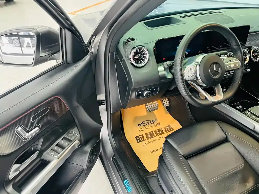 Mercedes-Benz EQB 2023 из CN, фото 8