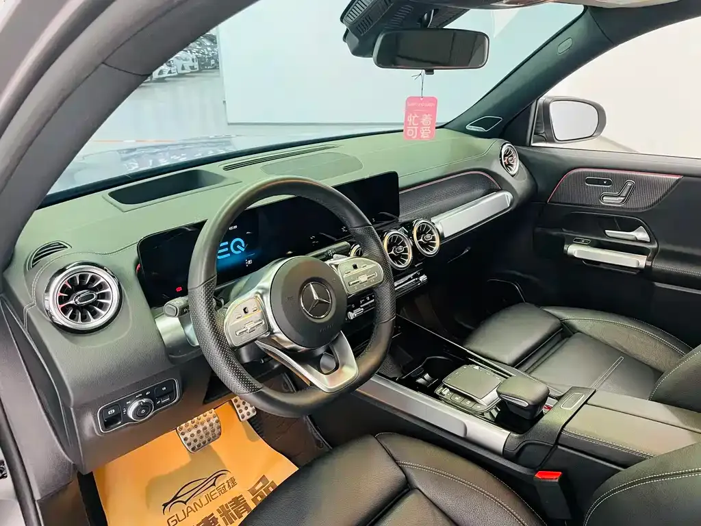 Mercedes-Benz EQB 2023 из CN, фото 10
