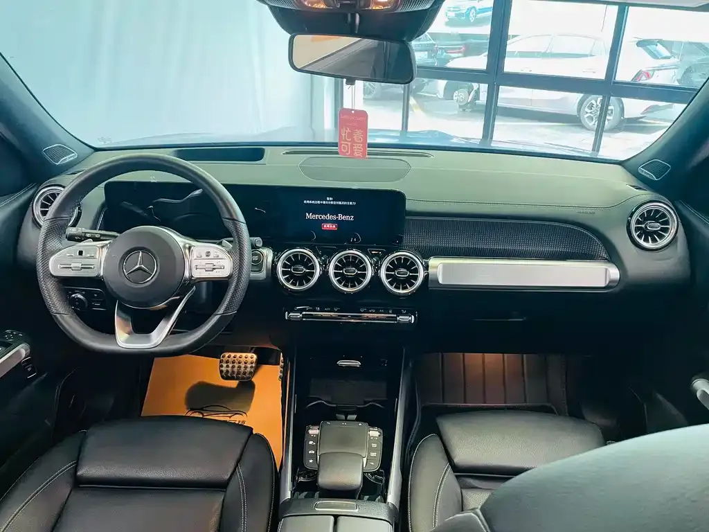 Mercedes-Benz EQB 2023 из CN, фото 5