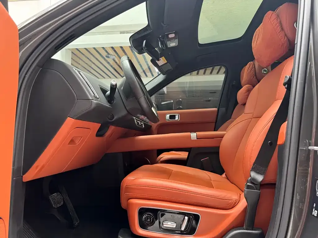 Li Auto L8 2023 из CN, фото 9