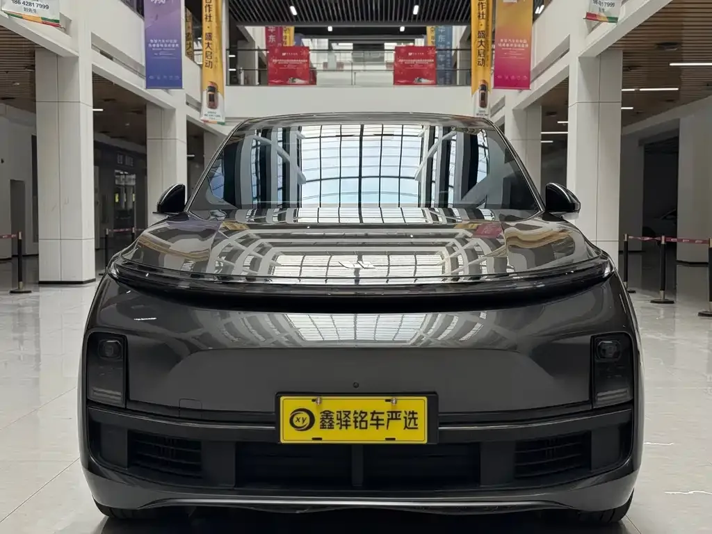 Li Auto L8 2023 из CN, фото 3