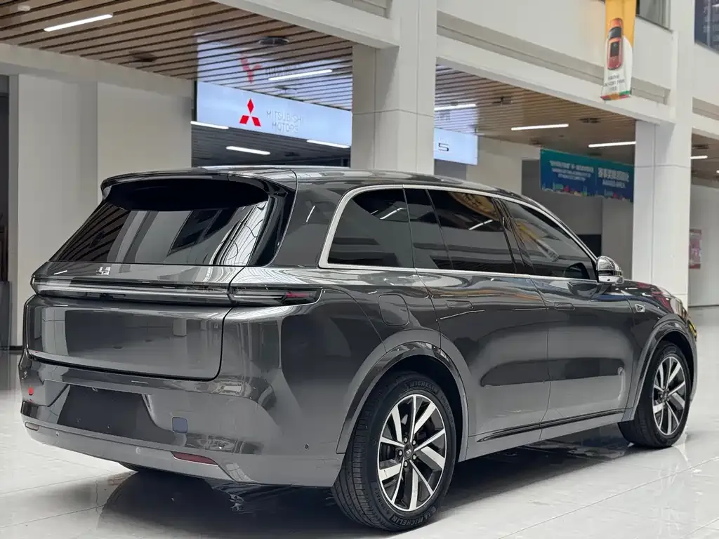 Li Auto L8 2023 из CN, фото 8