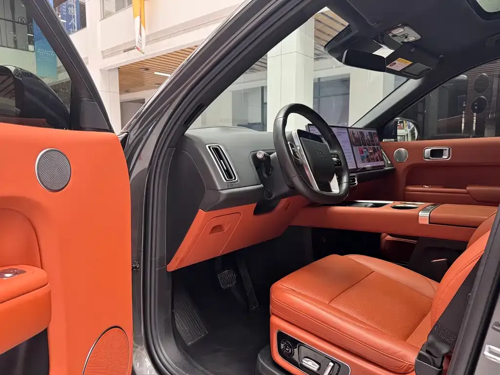 Li Auto L8 2023 из CN, фото 6