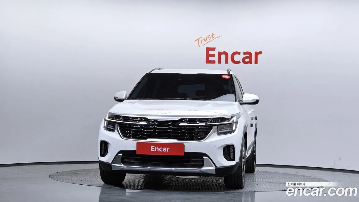Kia Seltos 2024 из KR, фото 3