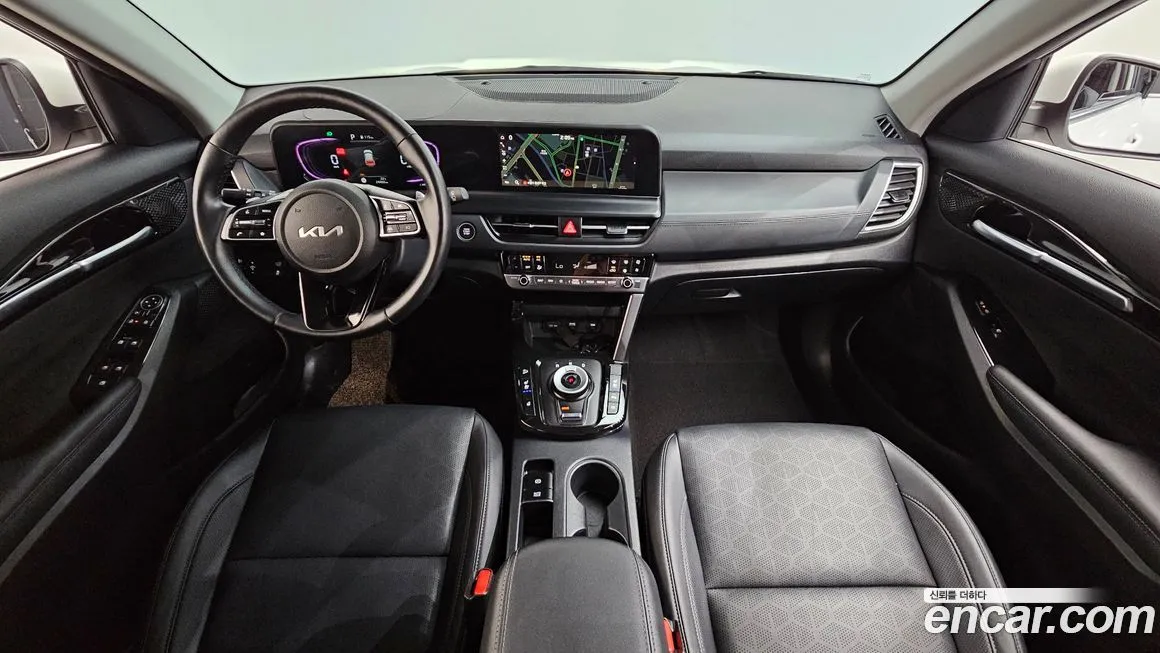 Kia Seltos 2024 из KR, фото 6