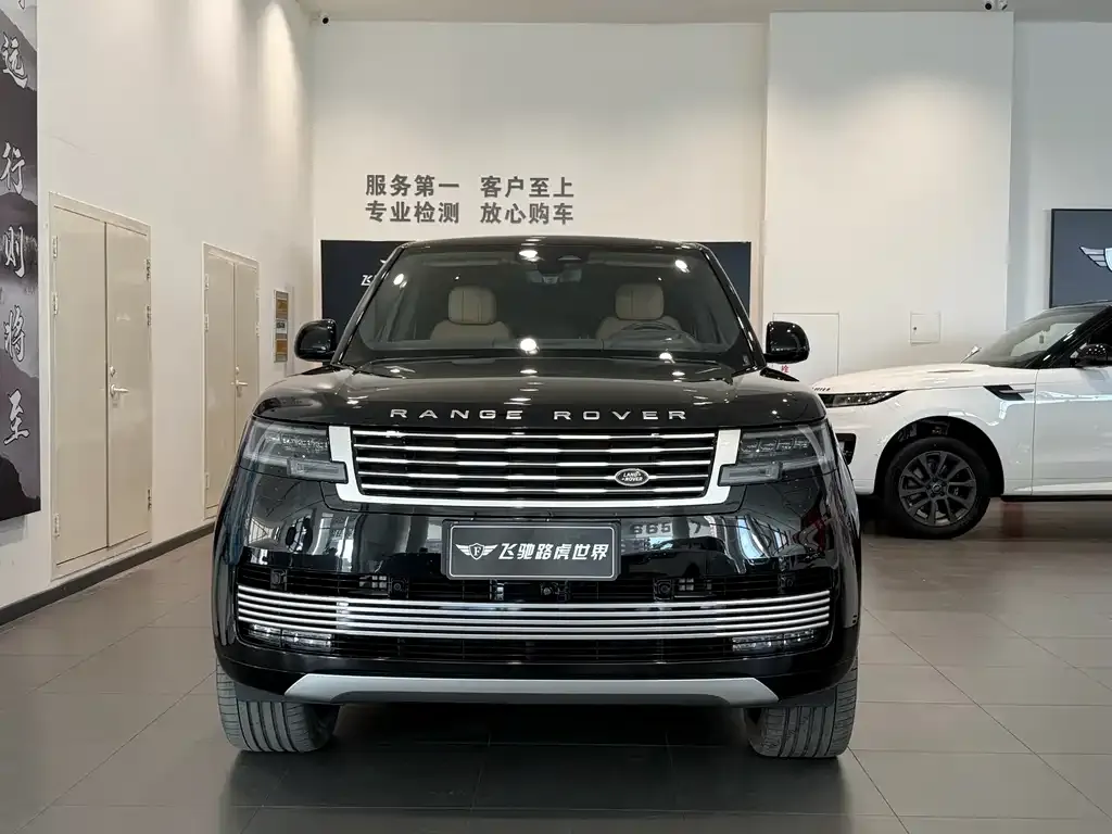 Land Rover Range Rover — фото 4